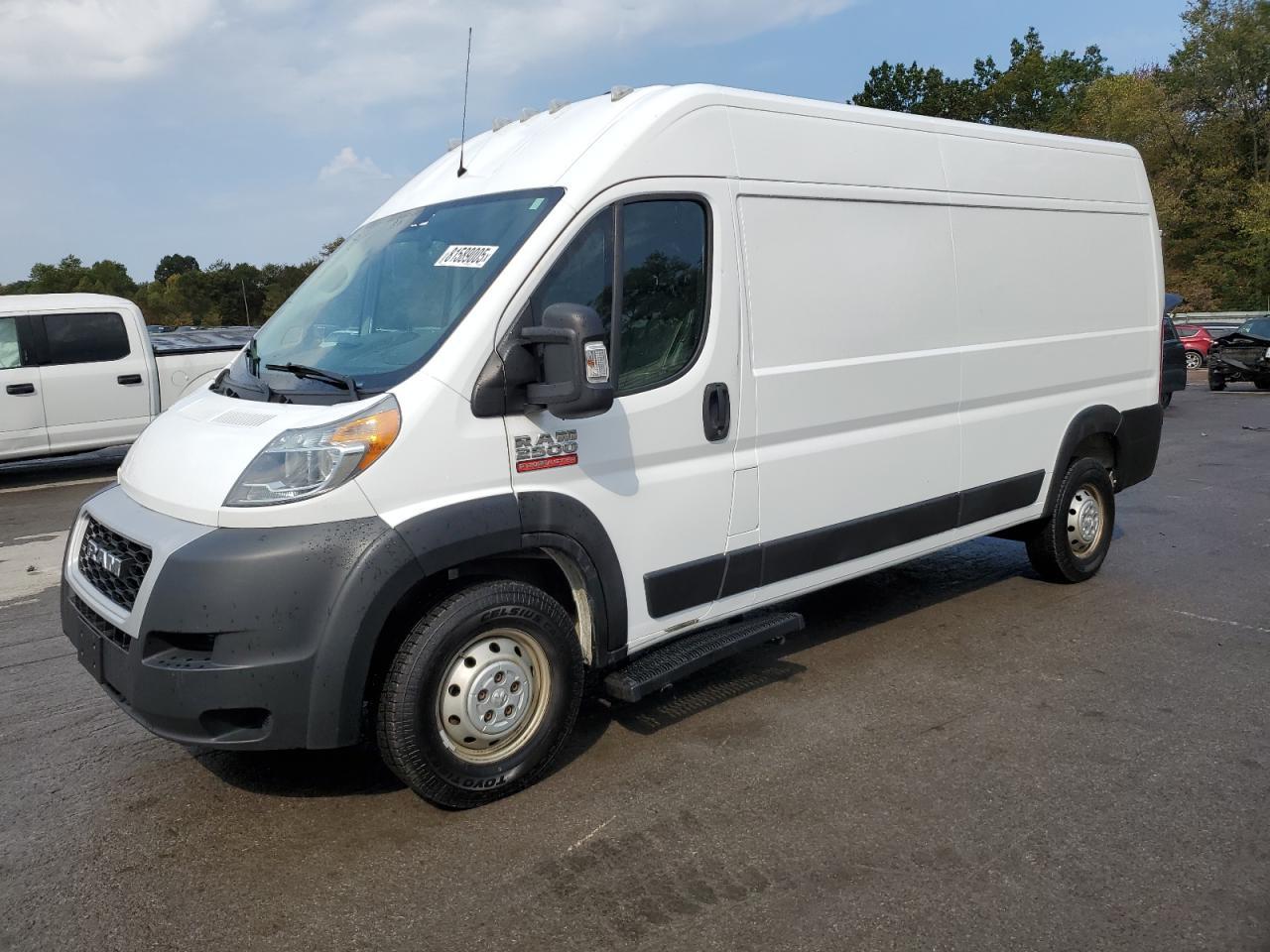 2019 Ram Promaster 2500 2500 High