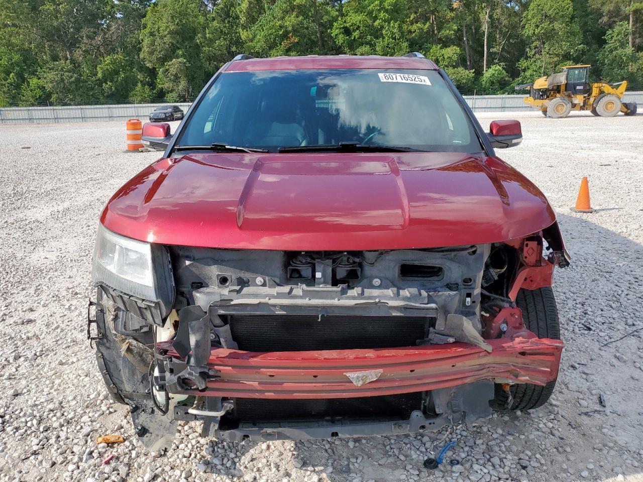 2016 Ford Explorer Limited - Image 5