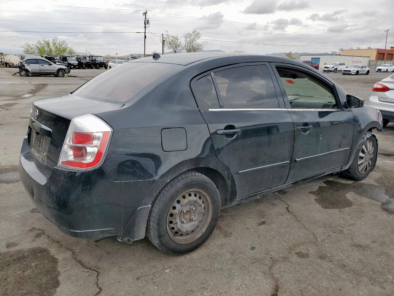 2009 Nissan Sentra 2.0 - Фото 3