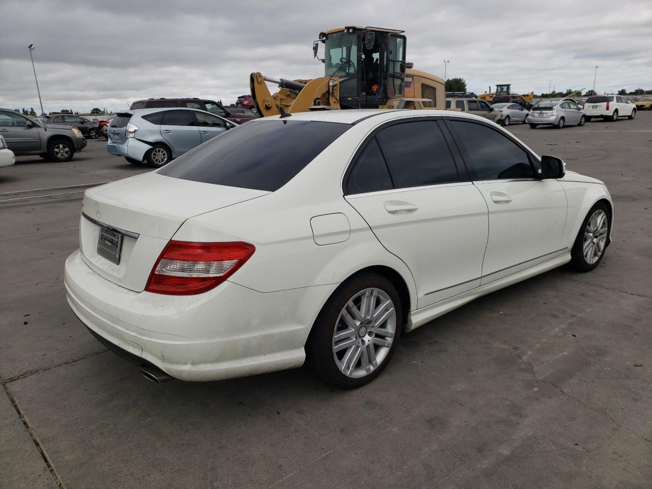 2009 Mercedes-Benz C300 - Image 3