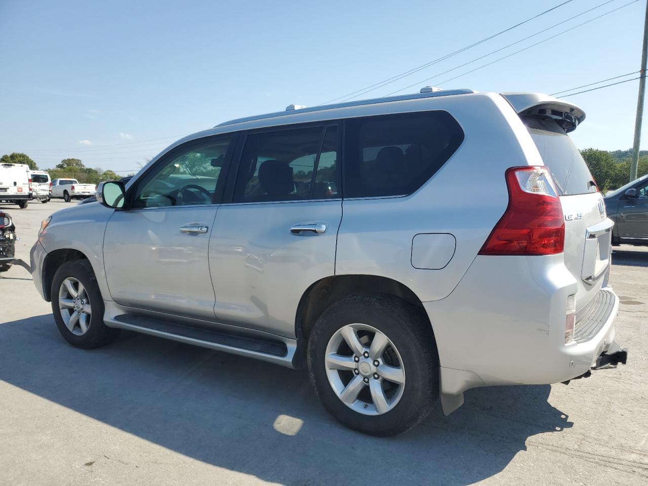 2010 Lexus Gx 460 - Фото 2