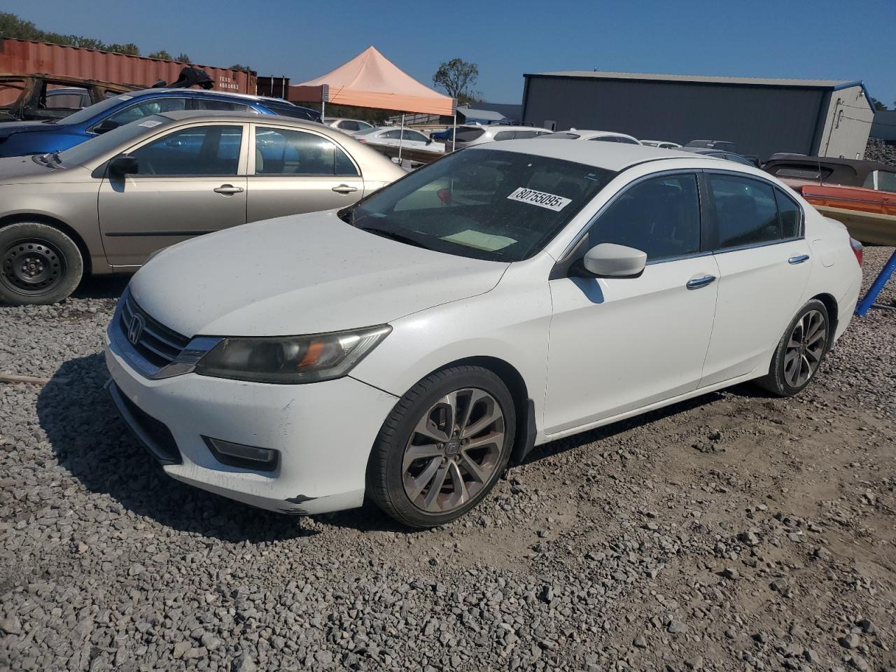 2013 Honda Accord Sport