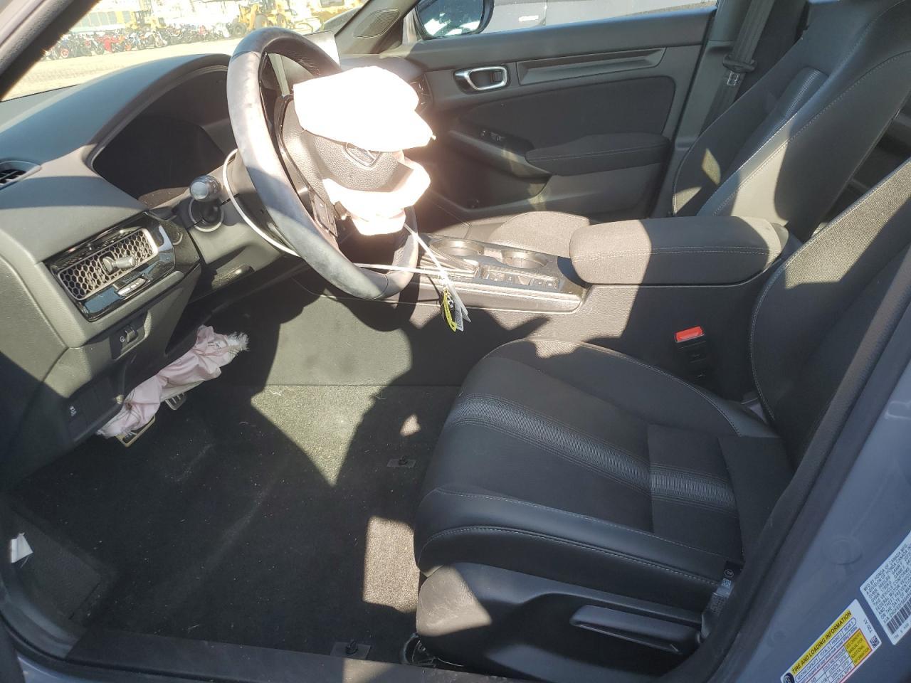 2025 Honda Civic Sport - Фото 7