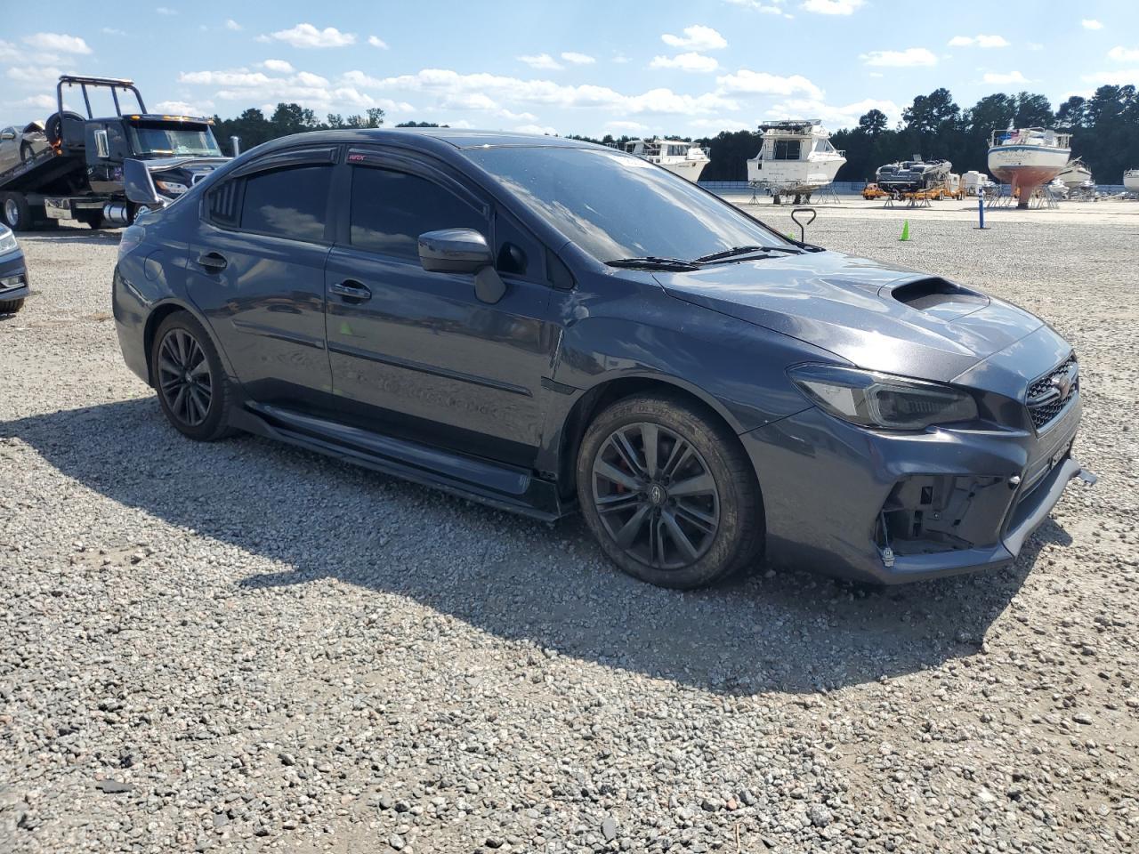2018 Subaru Wrx - Фото 4