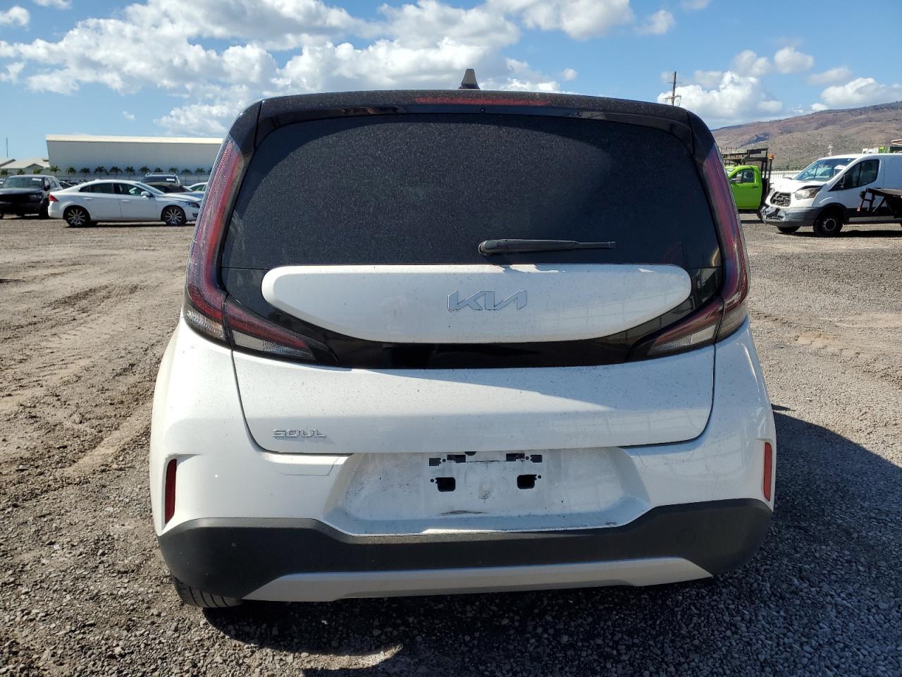 2023 Kia Soul Lx - Фото 6