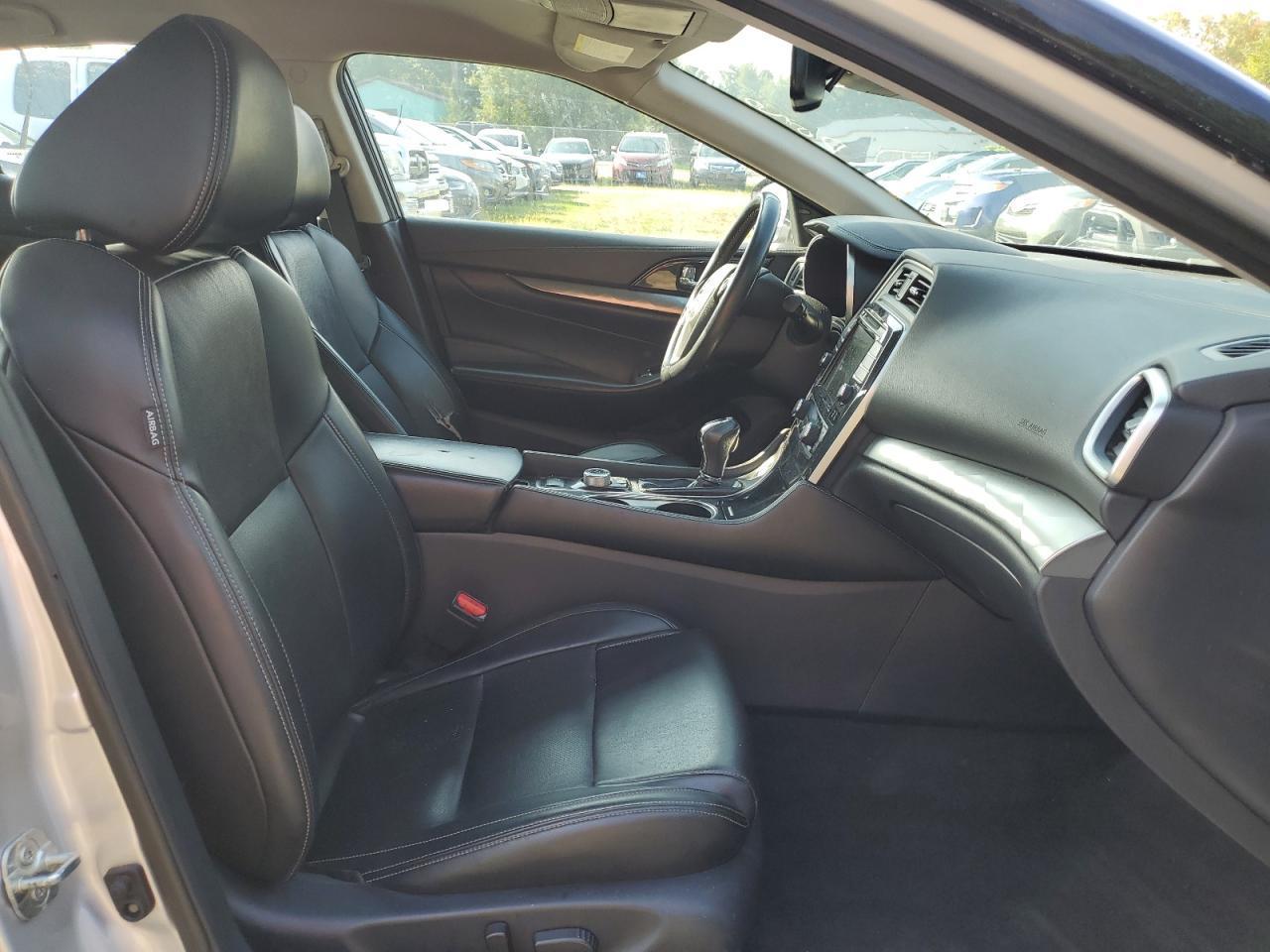 2020 Nissan Maxima Sv - Фото 5