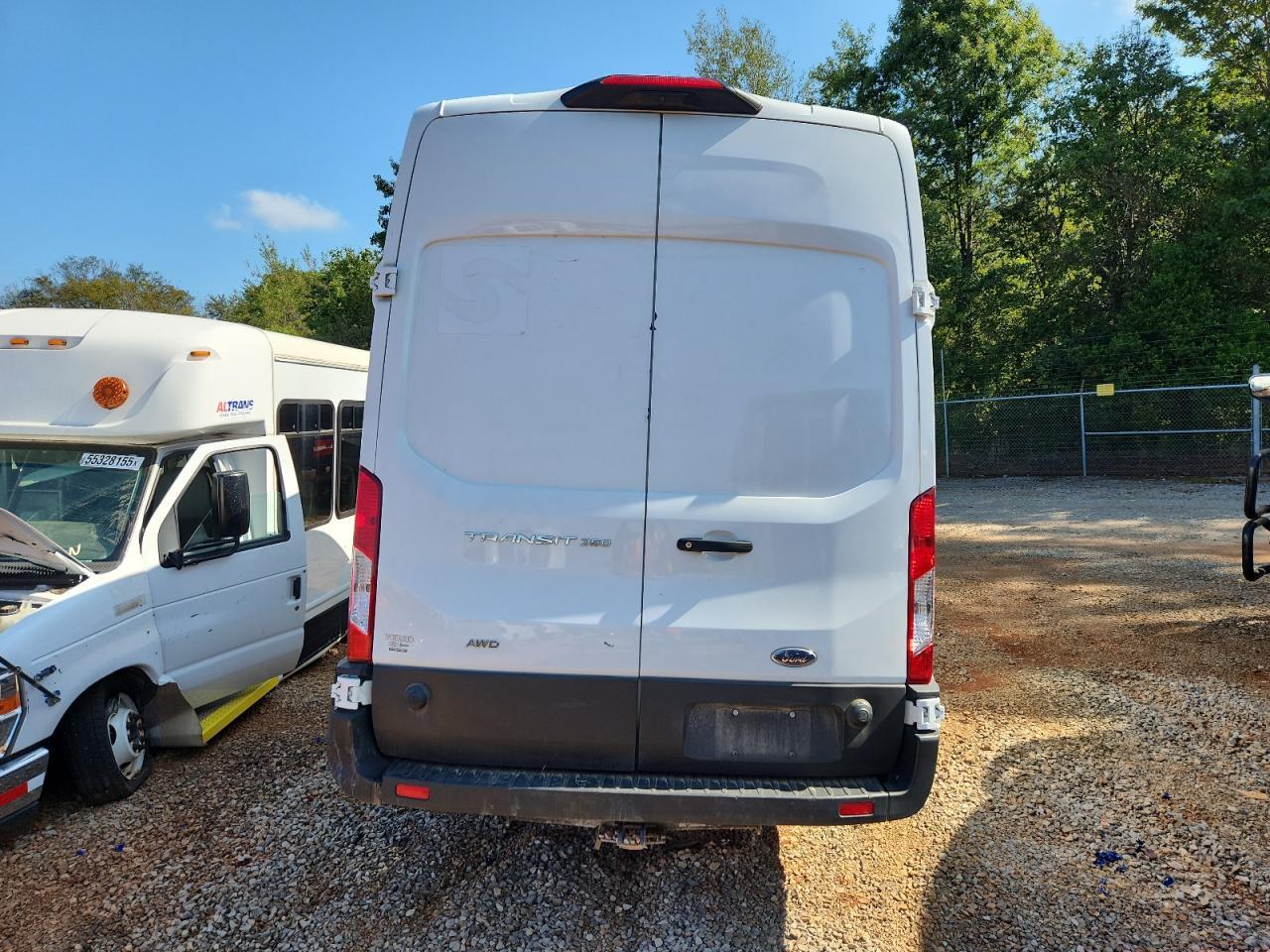 2024 Ford Transit T-350 - Фото 6