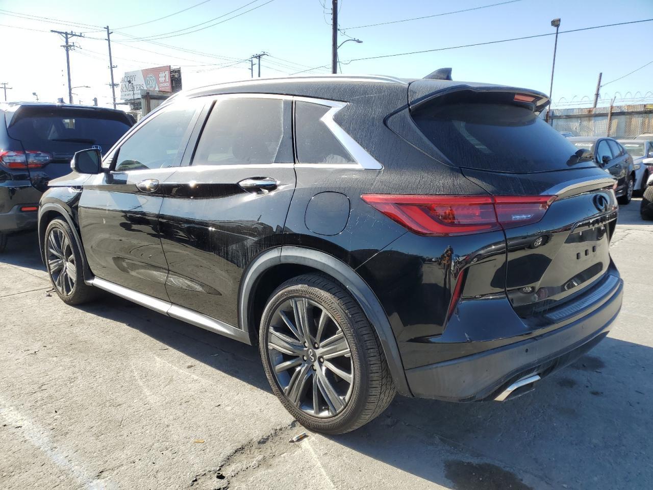 2020 Infiniti Qx50 Pure - Фото 2