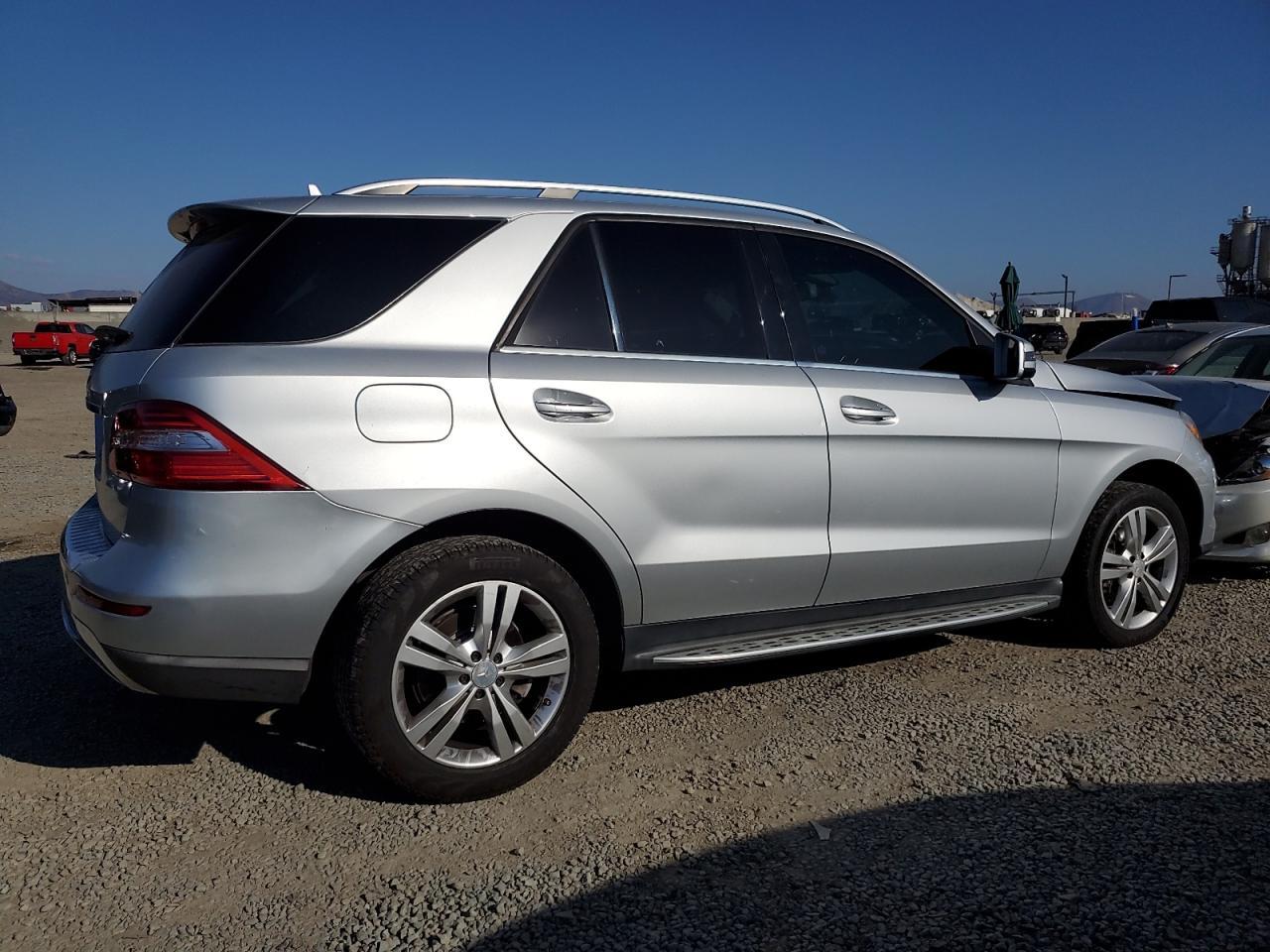 2013 Mercedes-Benz Ml 350 - Image 3