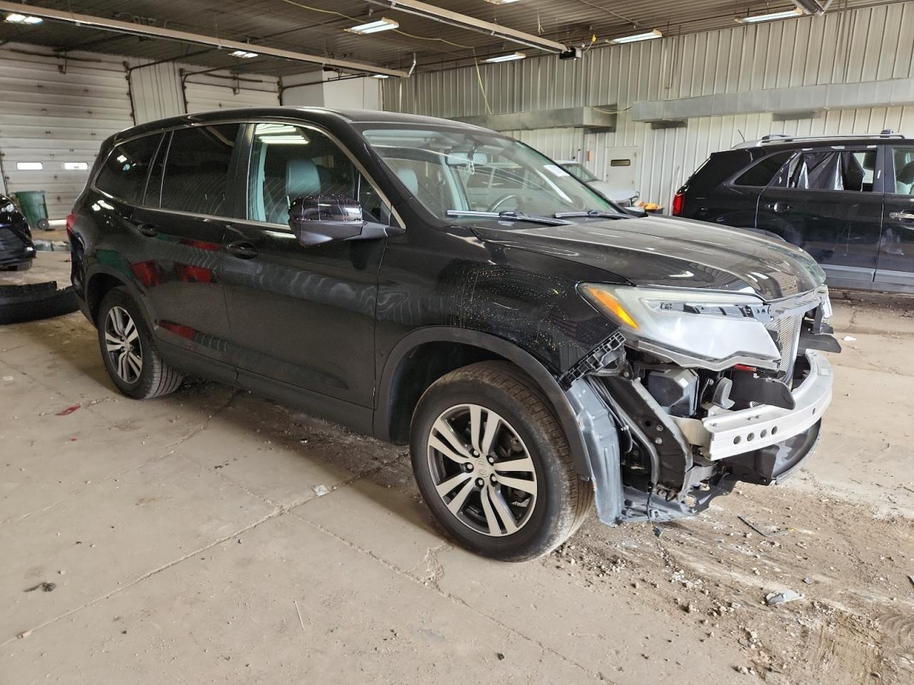 2018 Honda Pilot Exl - Фото 4