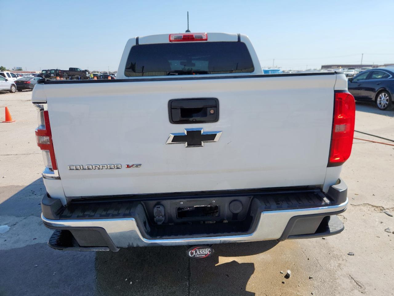 2017 Chevrolet Colorado - Image 6