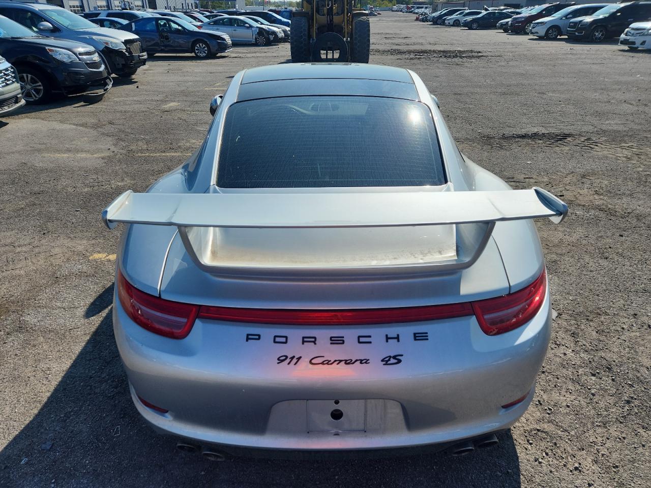 2014 Porsche 911 Carrera S - Image 6