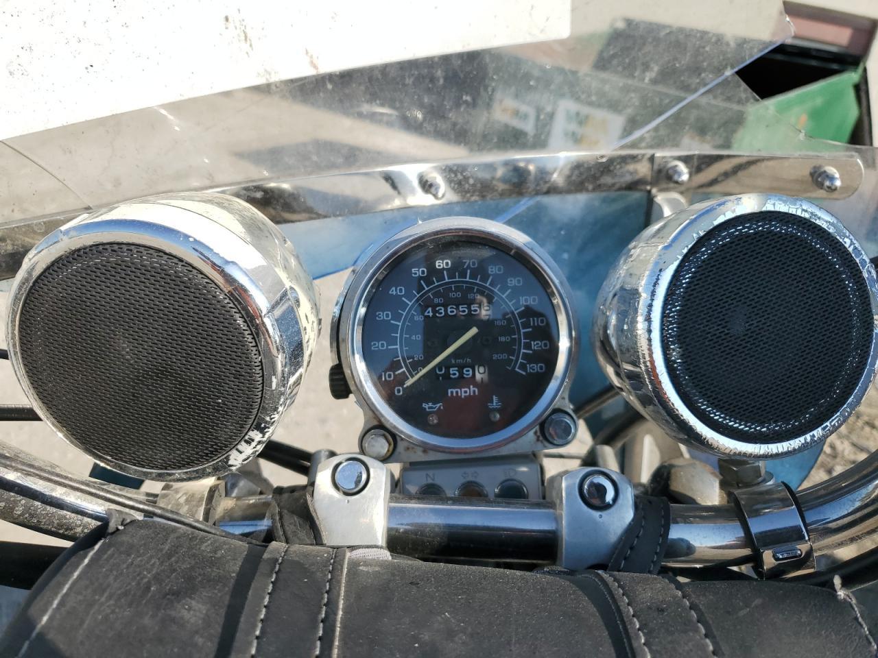 2004 Honda Vt1100 C - Фото 7