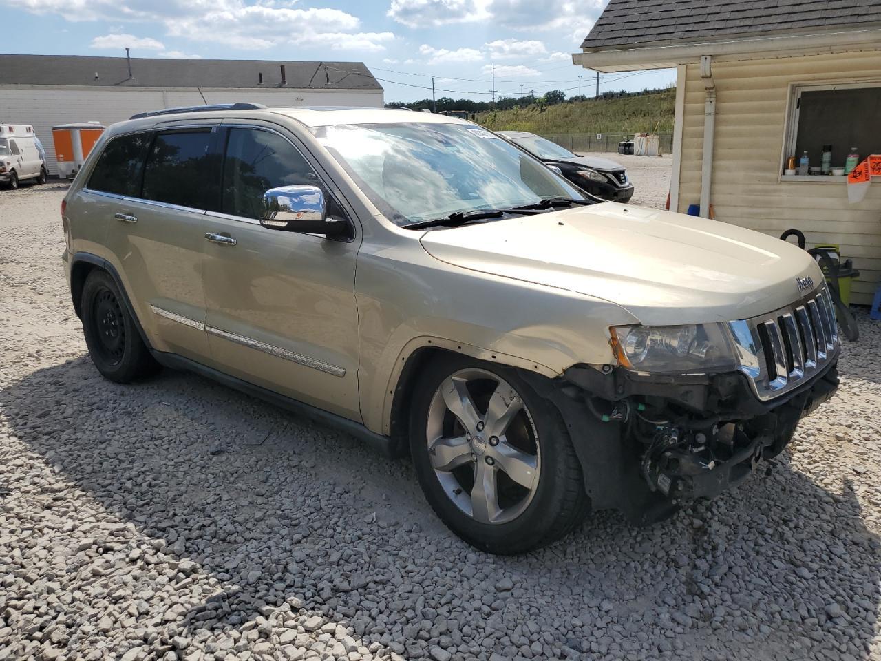 2011 Jeep Grand Cherokee Overland - Фото 4