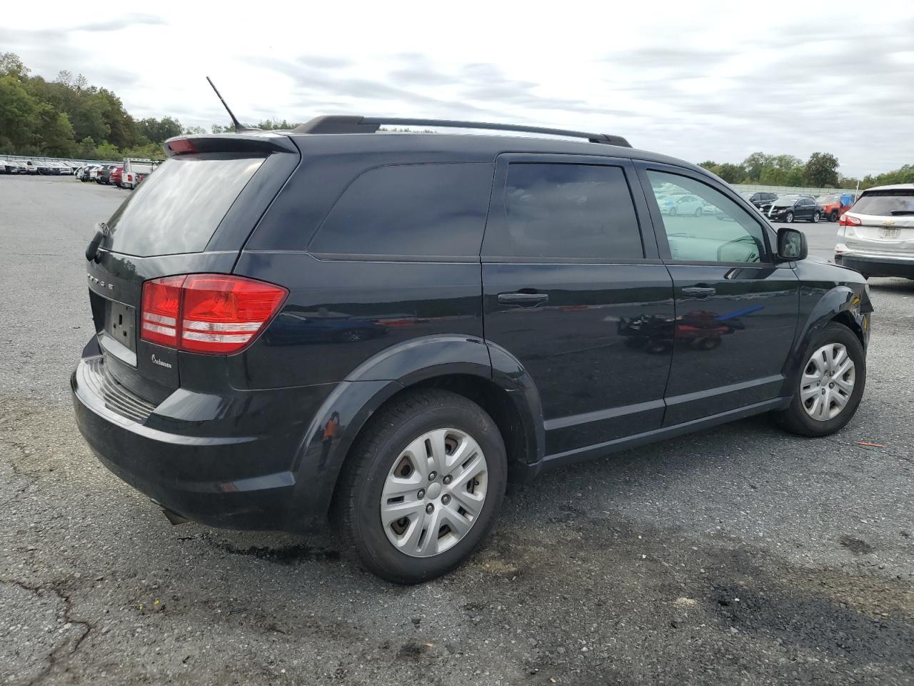 2017 Dodge Journey Se - Фото 3