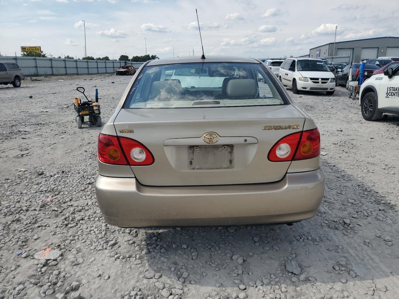 2004 Toyota Corolla Ce - Image 6