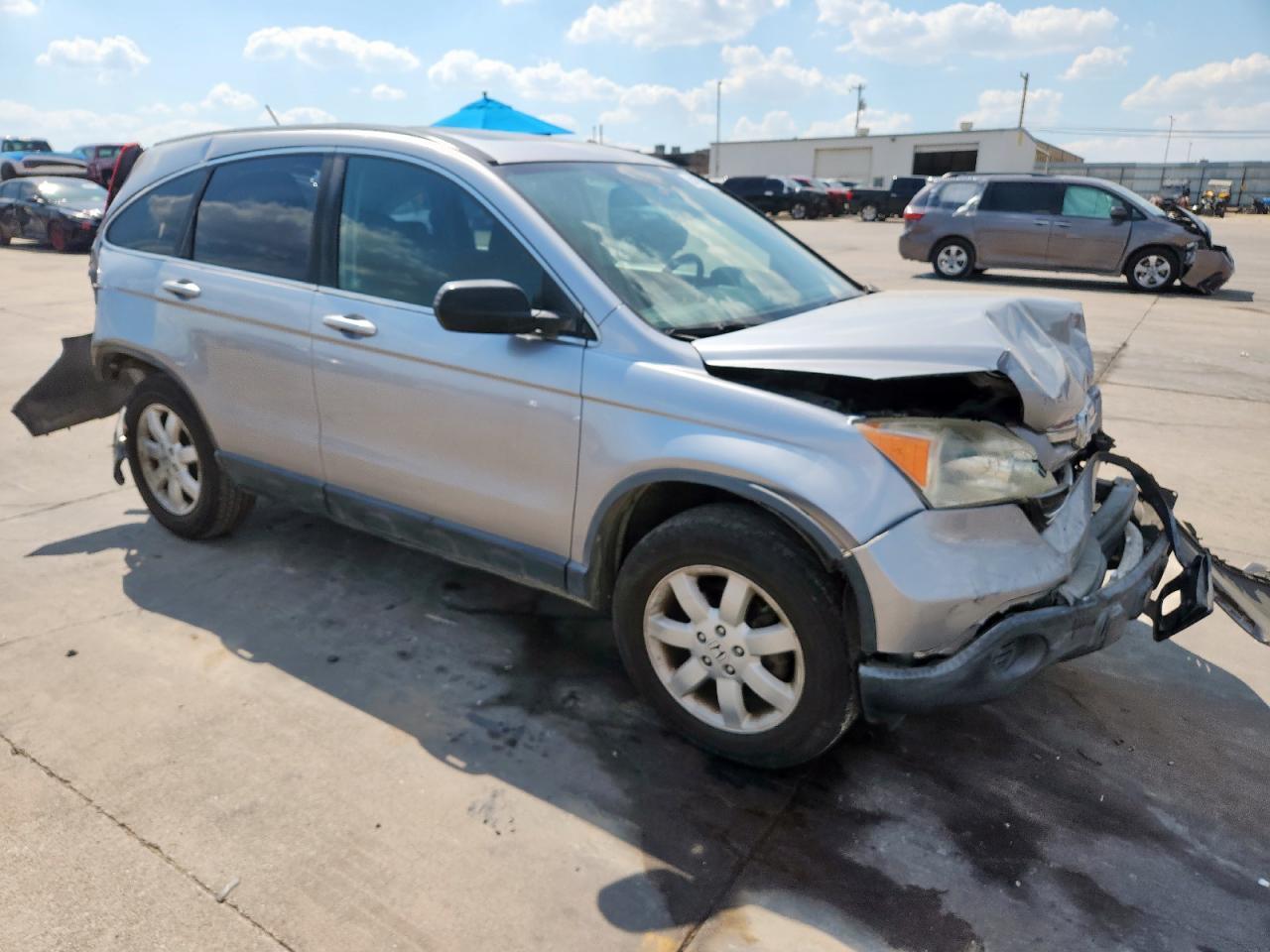 2007 Honda Cr-V Ex - Фото 4