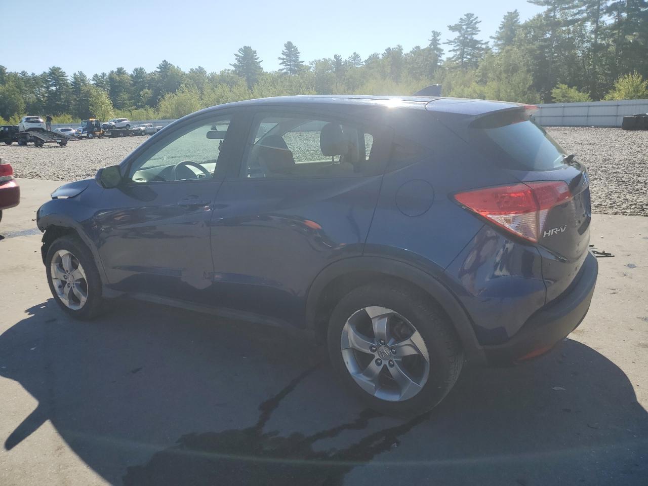 2017 Honda Hr-V Lx - Фото 2