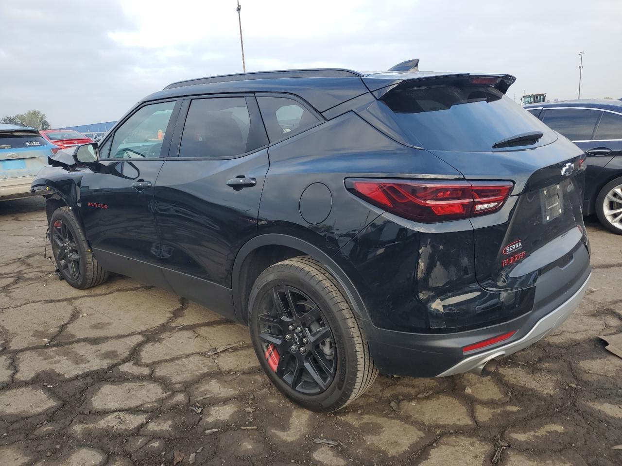 2024 Chevrolet Blazer 2Lt - Фото 2