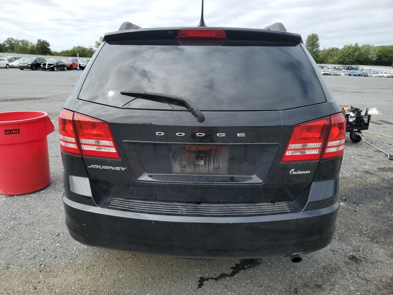 2017 Dodge Journey Se - Фото 6
