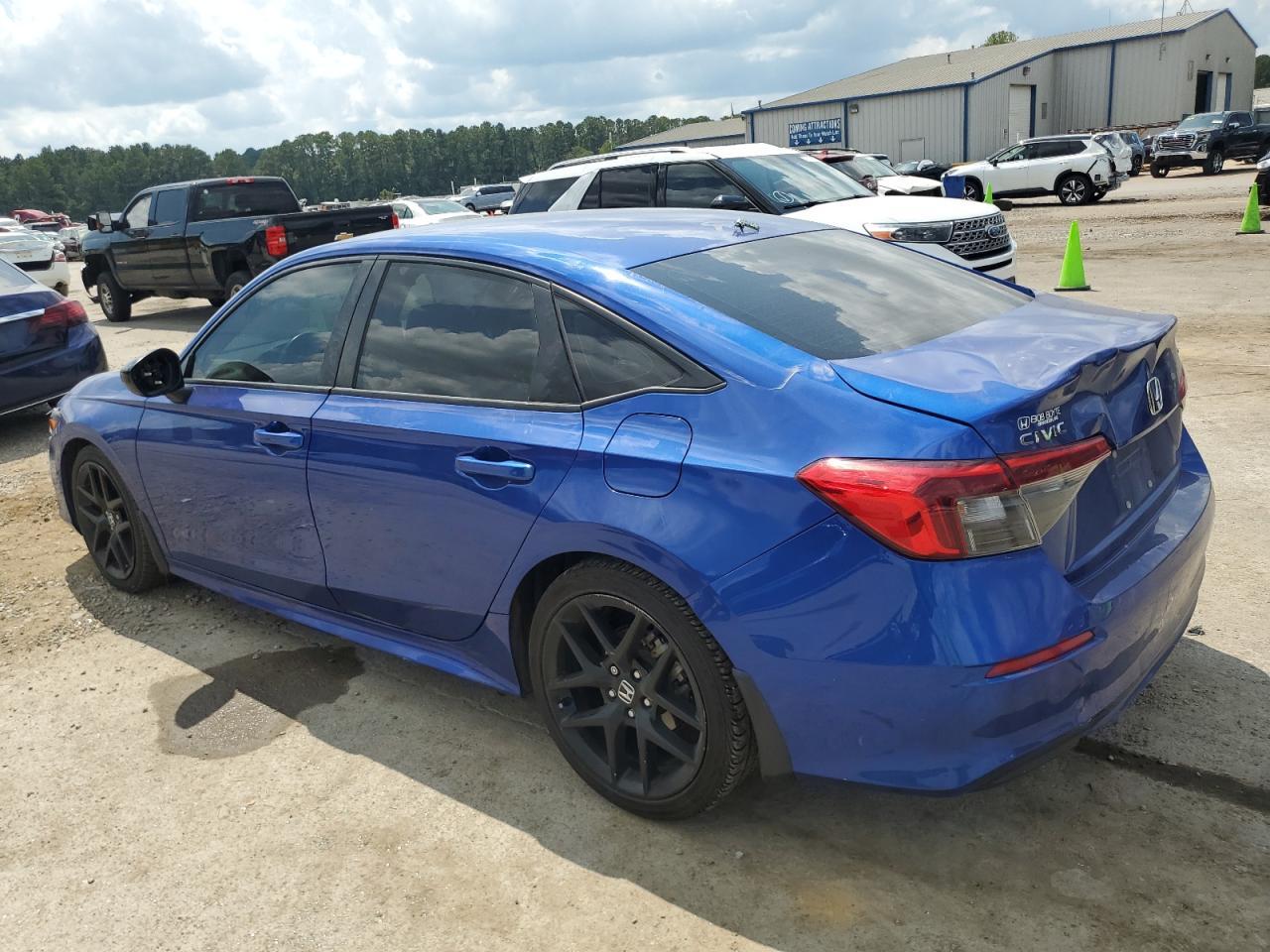 2024 Honda Civic Sport - Фото 2