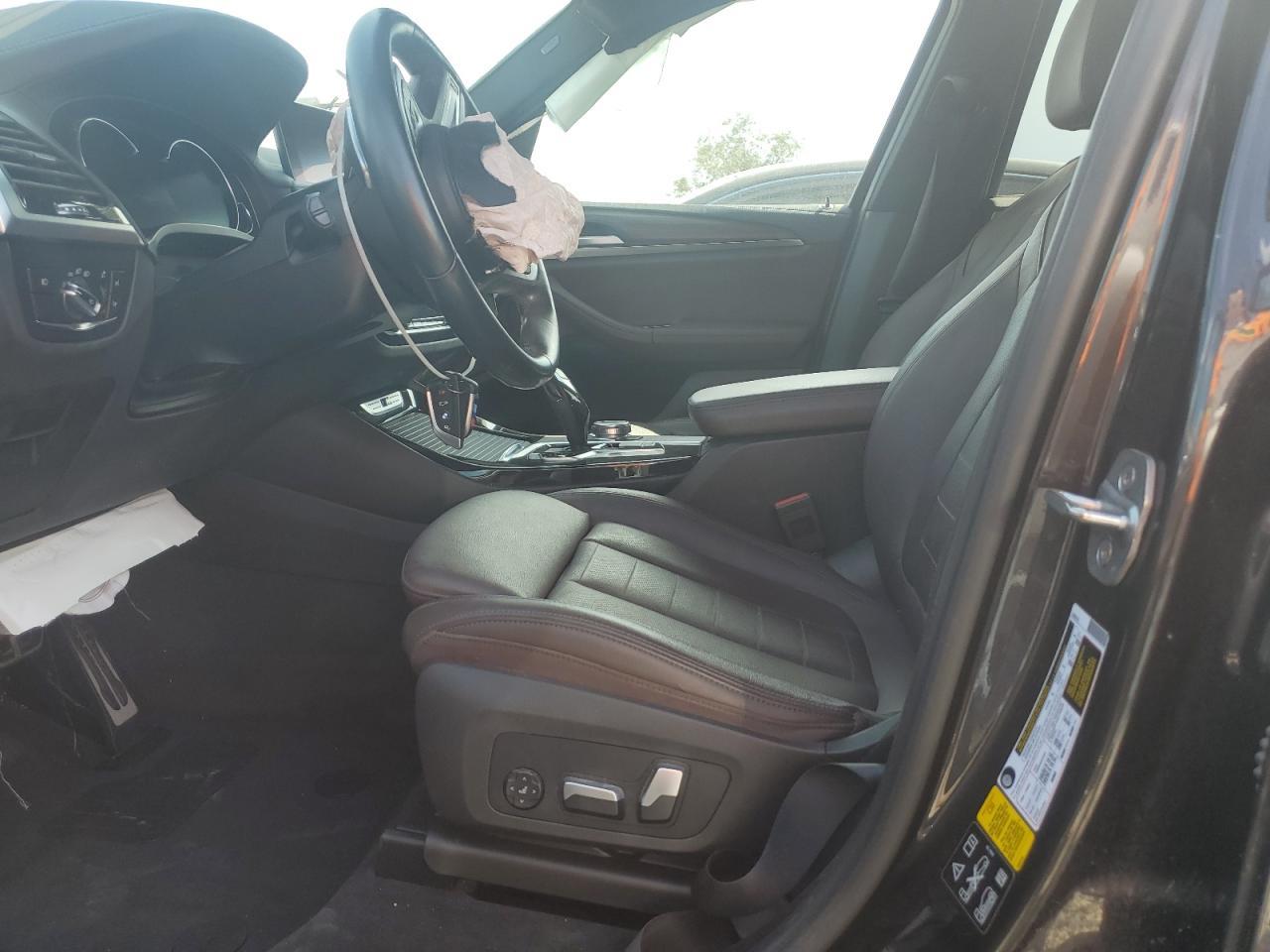 2019 BMW X3 xDrivem40I - Фото 7