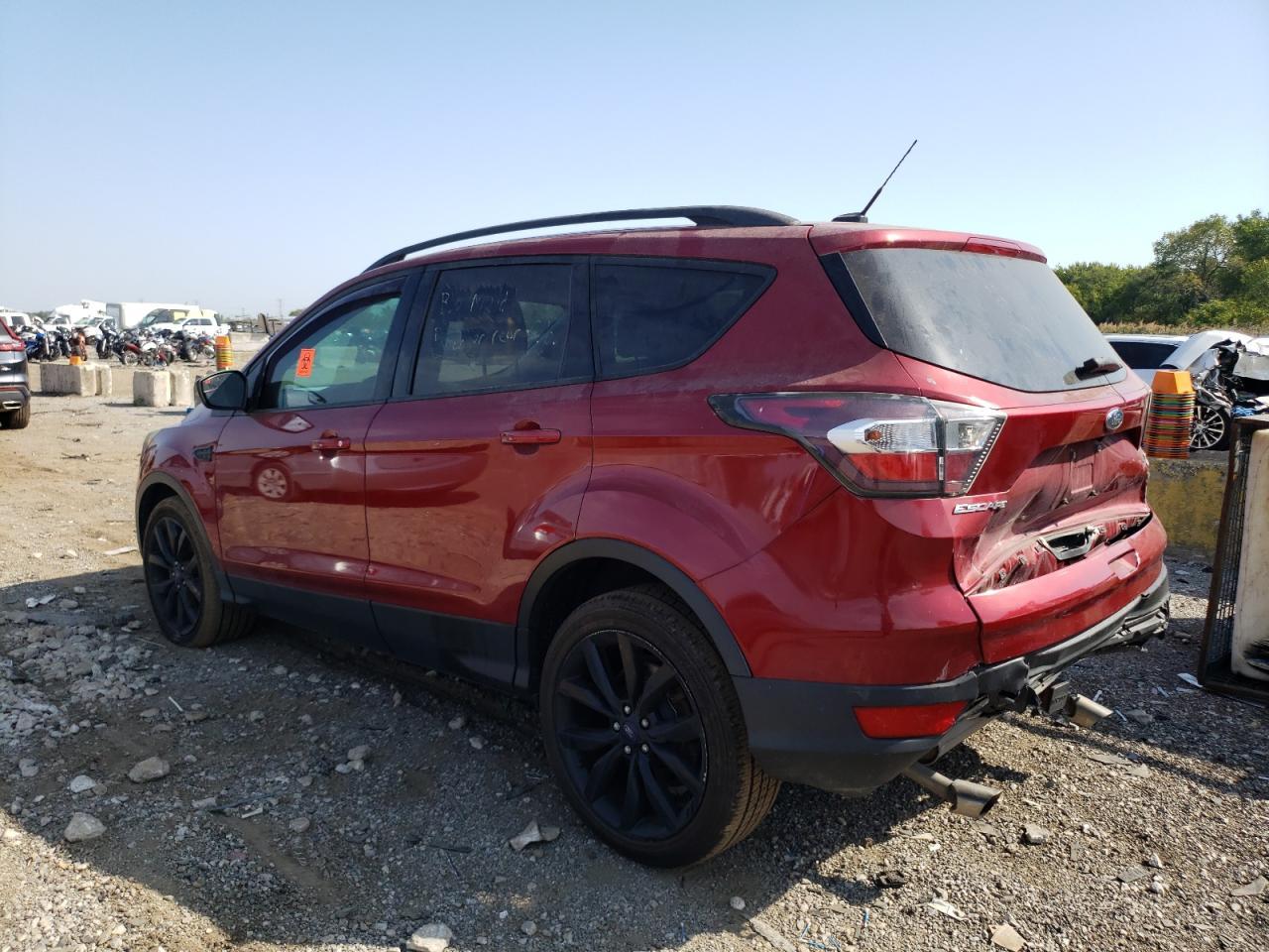 2017 Ford Escape Se - Image 2