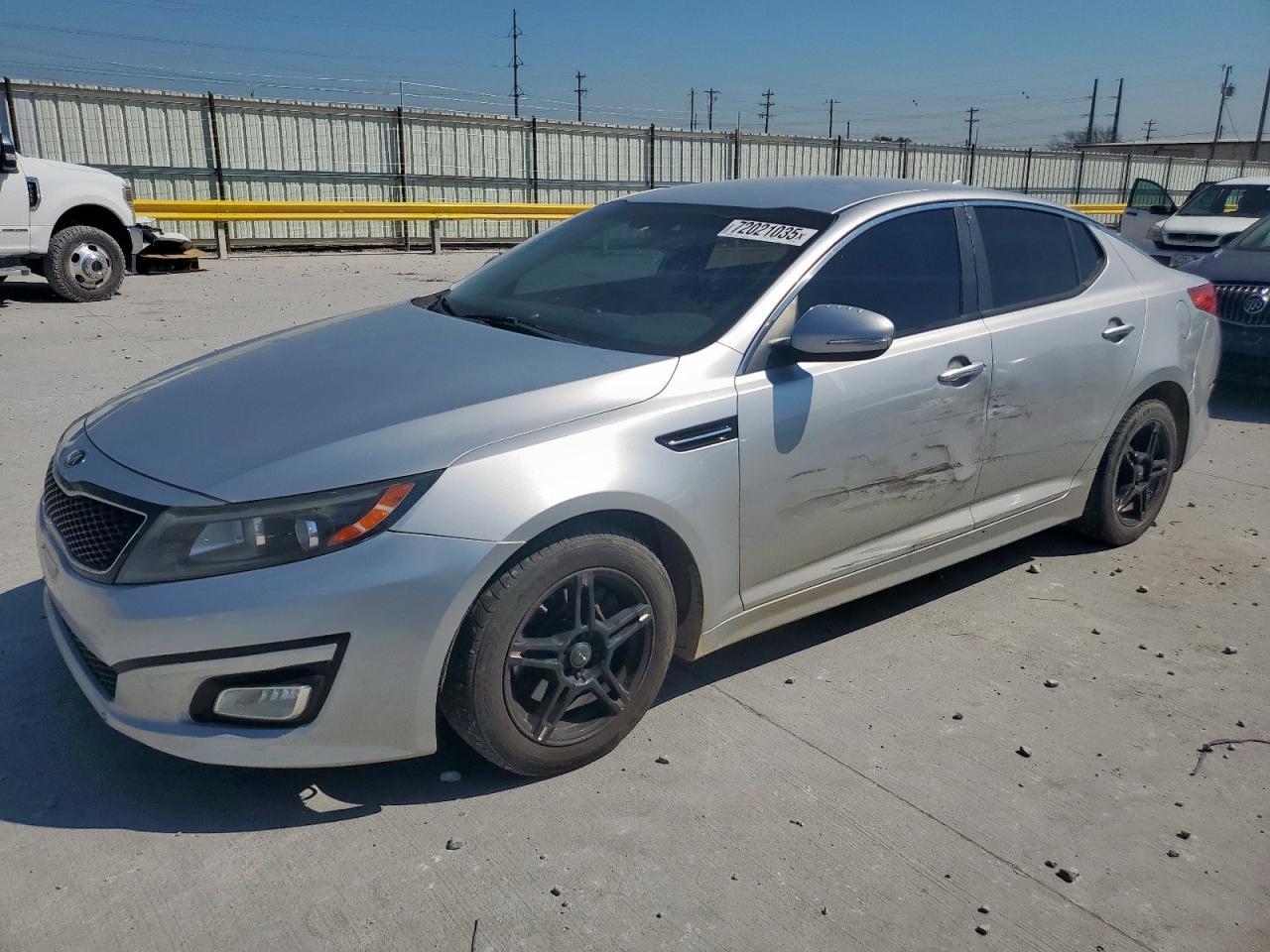 2015 Kia Optima Lx