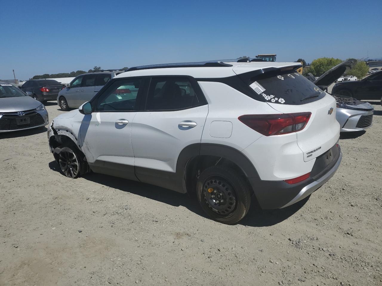 2023 Chevrolet Trailblazer Lt - Фото 2