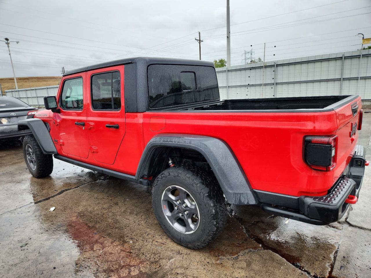 2020 Jeep Gladiator Rubicon - Фото 2