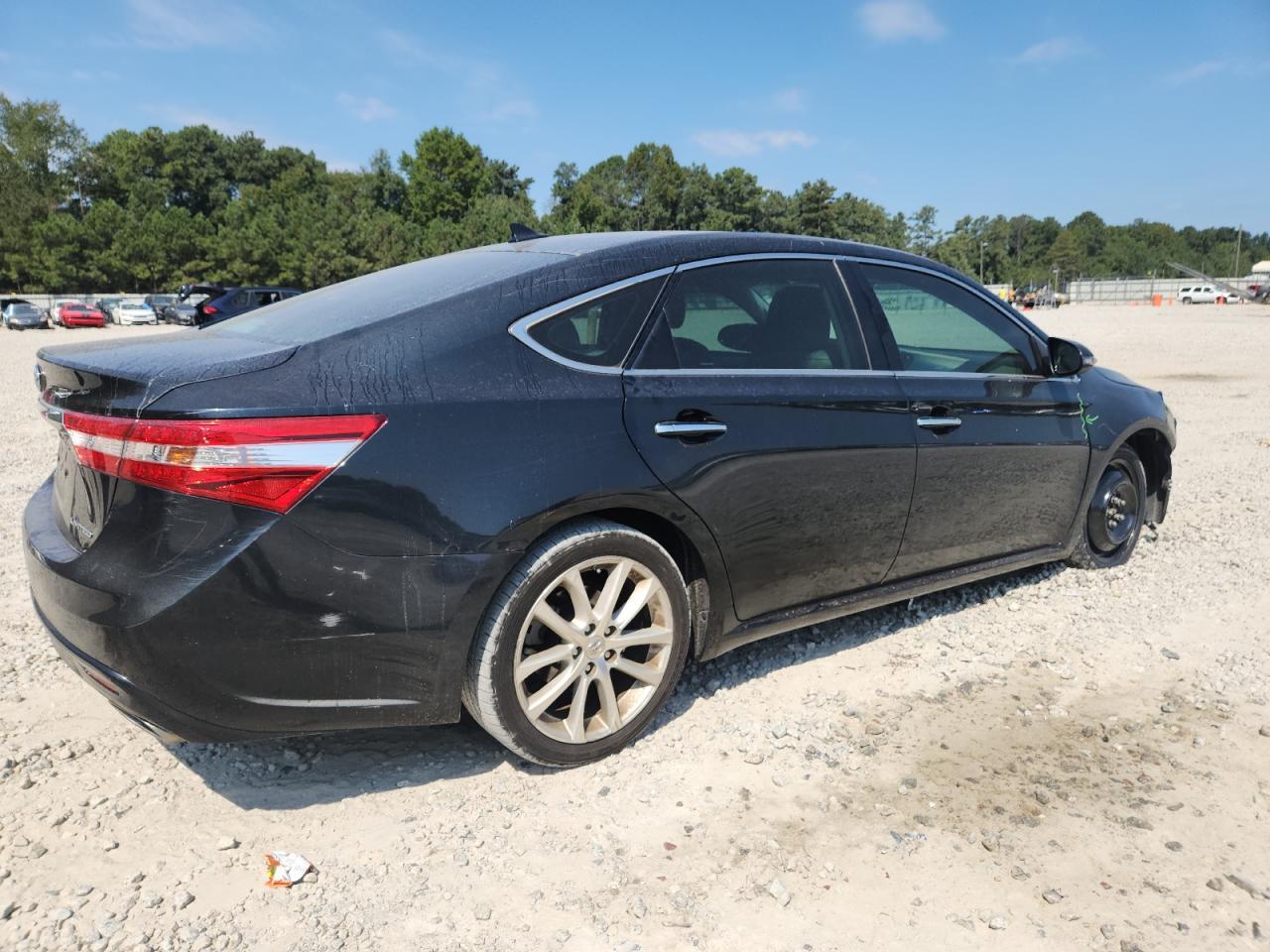 2015 Toyota Avalon Xle - Фото 3