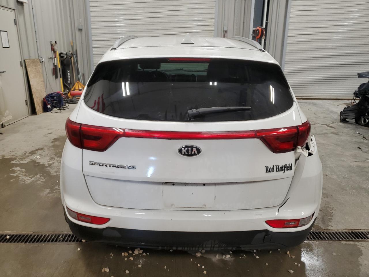 2018 Kia Sportage Lx - Фото 6