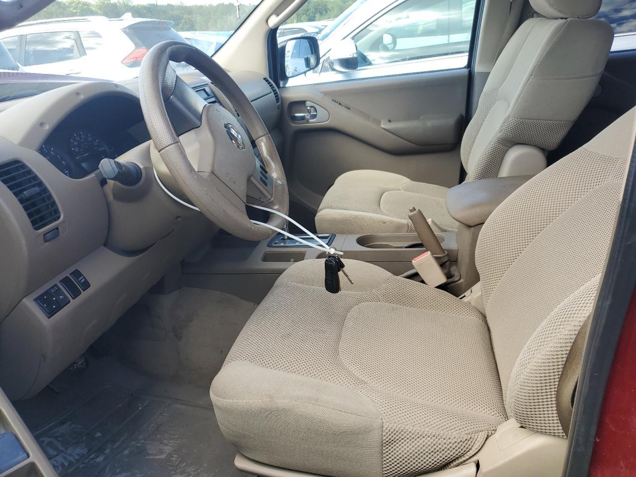 2007 Nissan Frontier Crew Cab Le - Фото 7