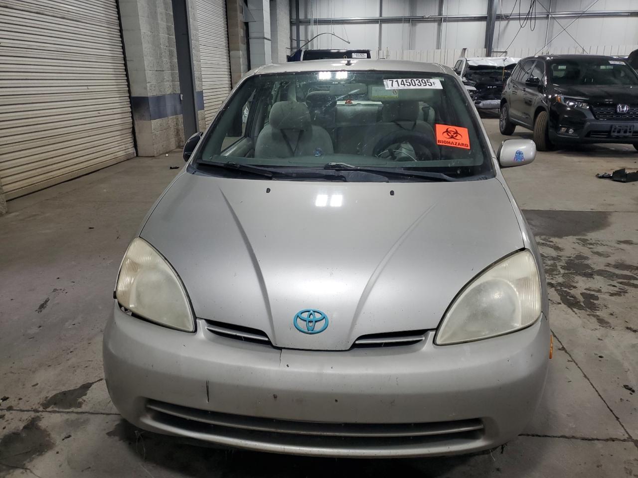 2003 Toyota Prius Base - Фото 5