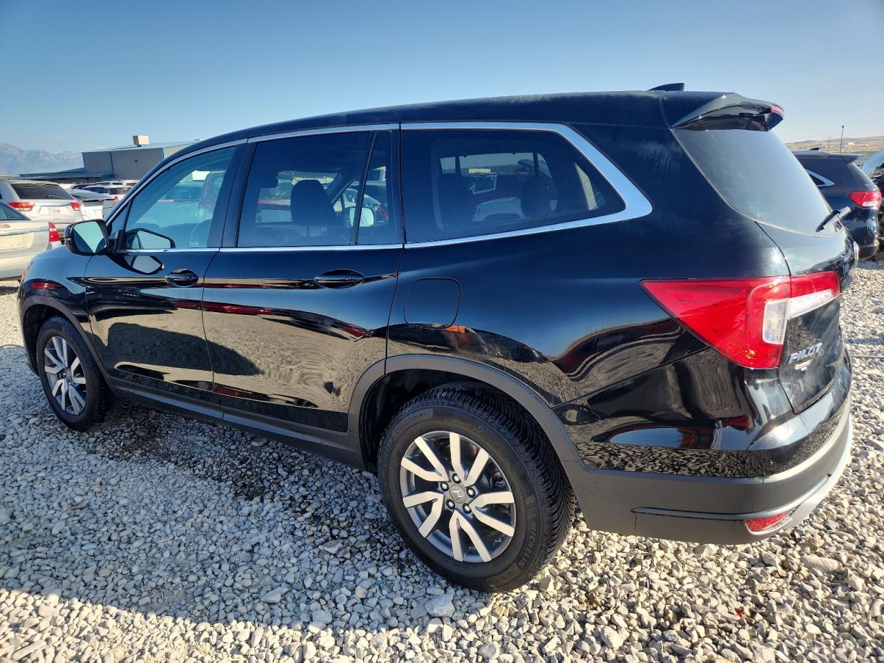 2019 Honda Pilot Exl - Image 2