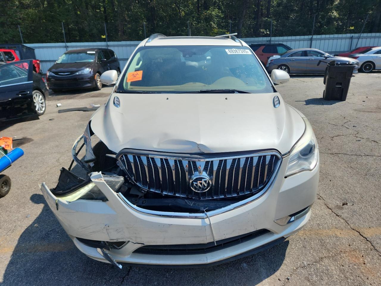2014 Buick Enclave - Фото 5