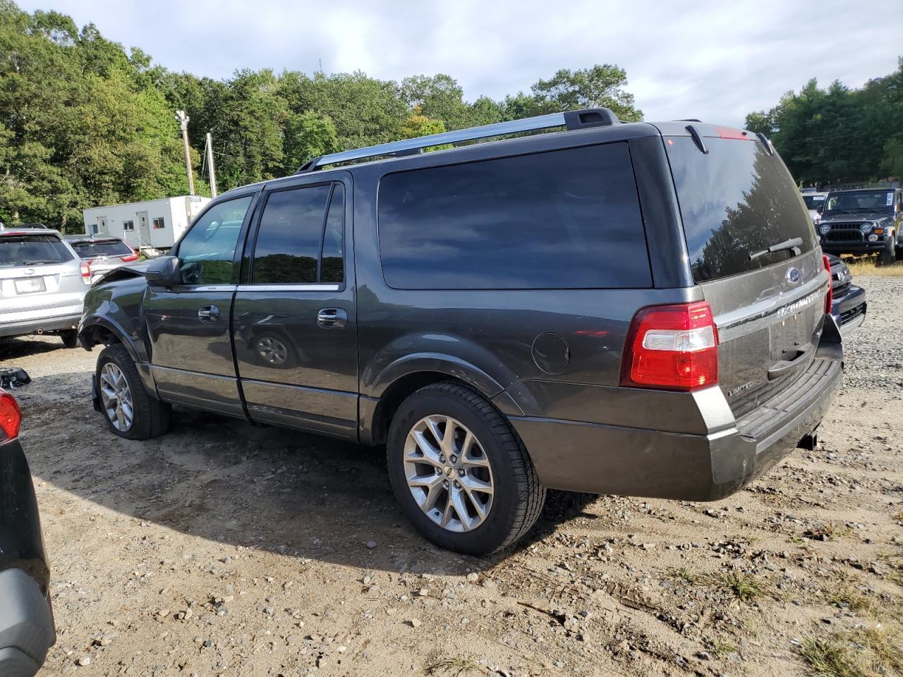 2016 Ford Expedition El Limited - Image 2
