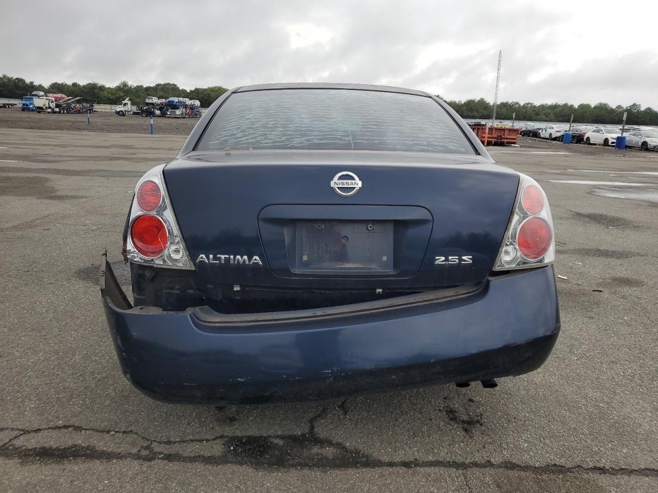 2005 Nissan Altima S - Image 6