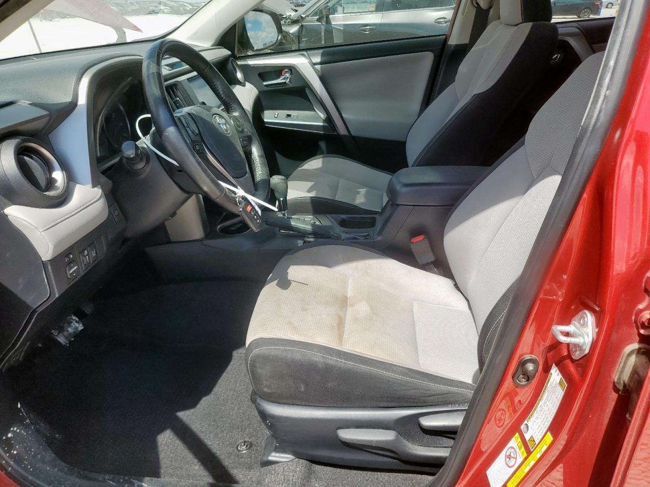 2017 Toyota Rav4 Xle - Image 7