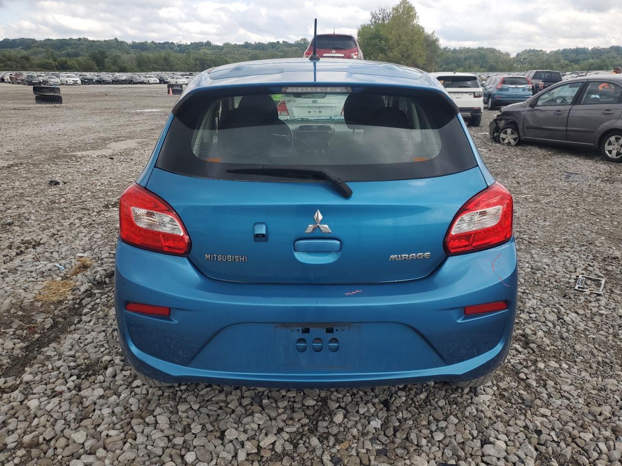 2019 Mitsubishi Mirage Es - Image 6