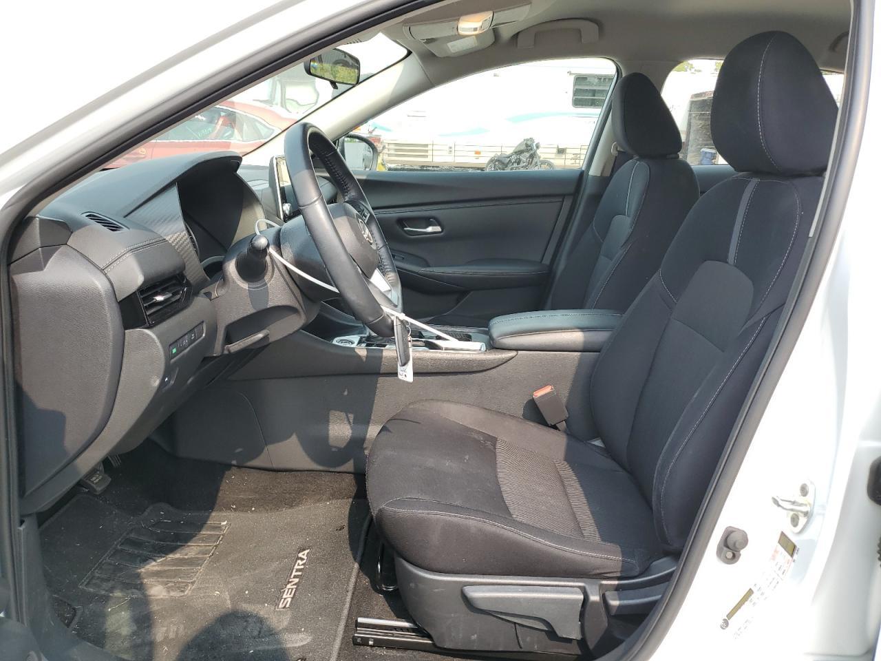 2024 Nissan Sentra Sv - Фото 7