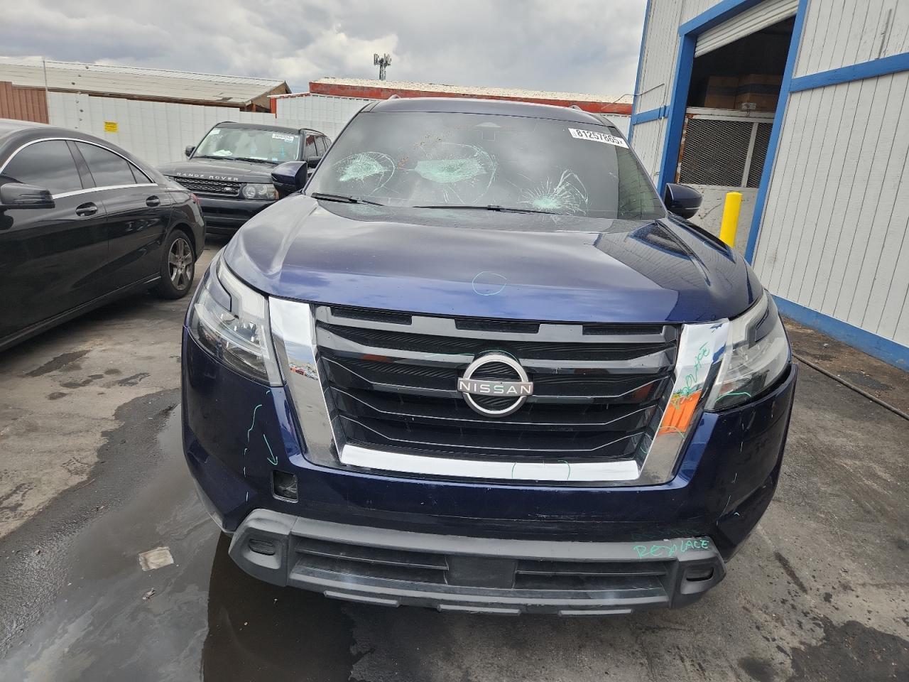 2022 Nissan Pathfinder Sv - Фото 5