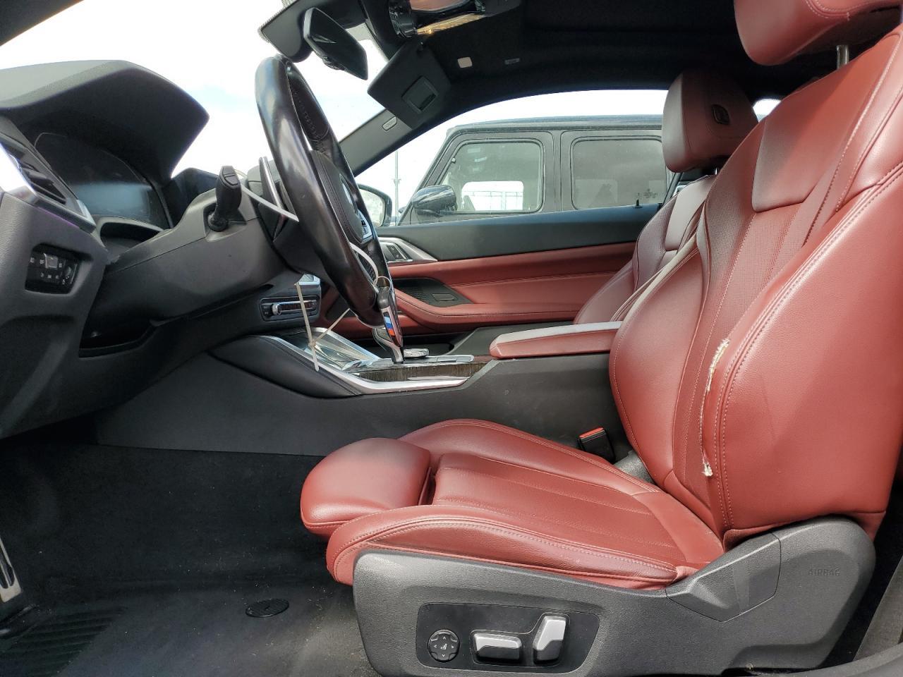 2022 BMW 430I - Фото 7