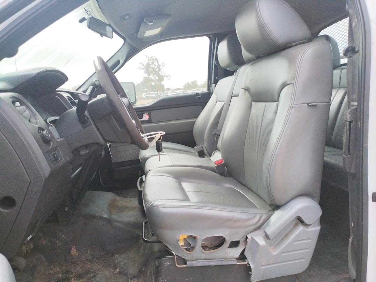 2012 Ford F150 Super Cab - Image 7