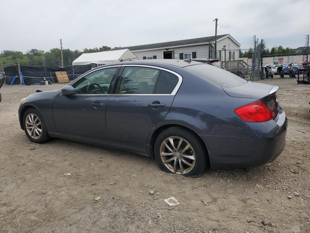 2008 Infiniti G35 - Фото 2