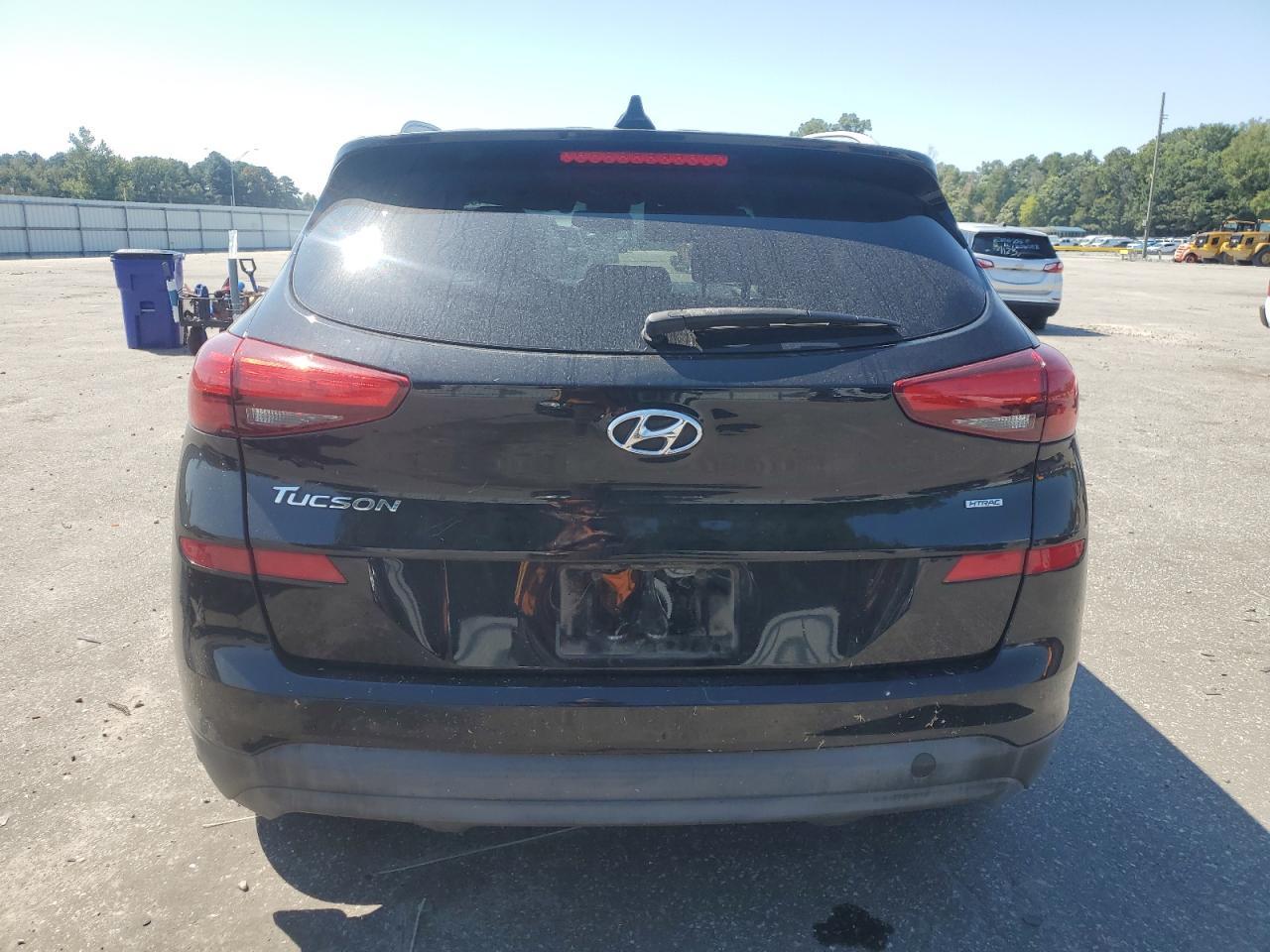 2020 Hyundai Tucson Limited - Image 6