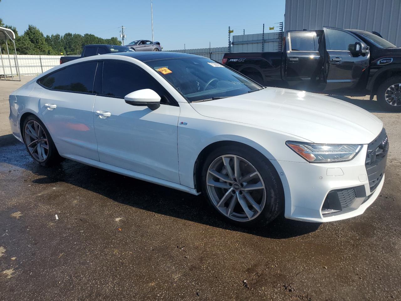 2023 Audi A7 Prestige S-Line - Фото 4