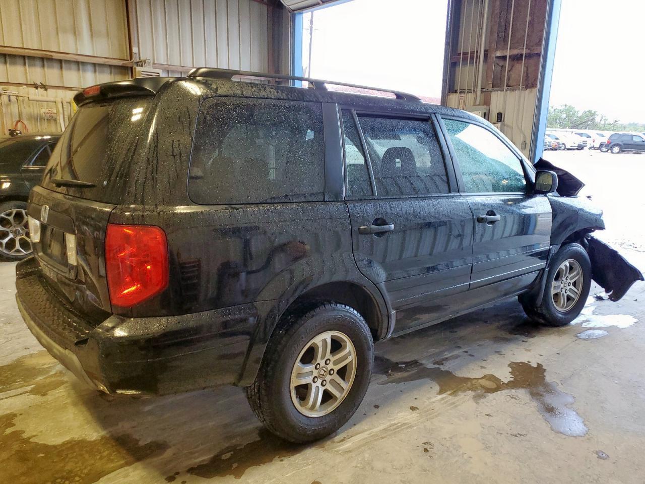 2005 Honda Pilot Exl - Фото 3