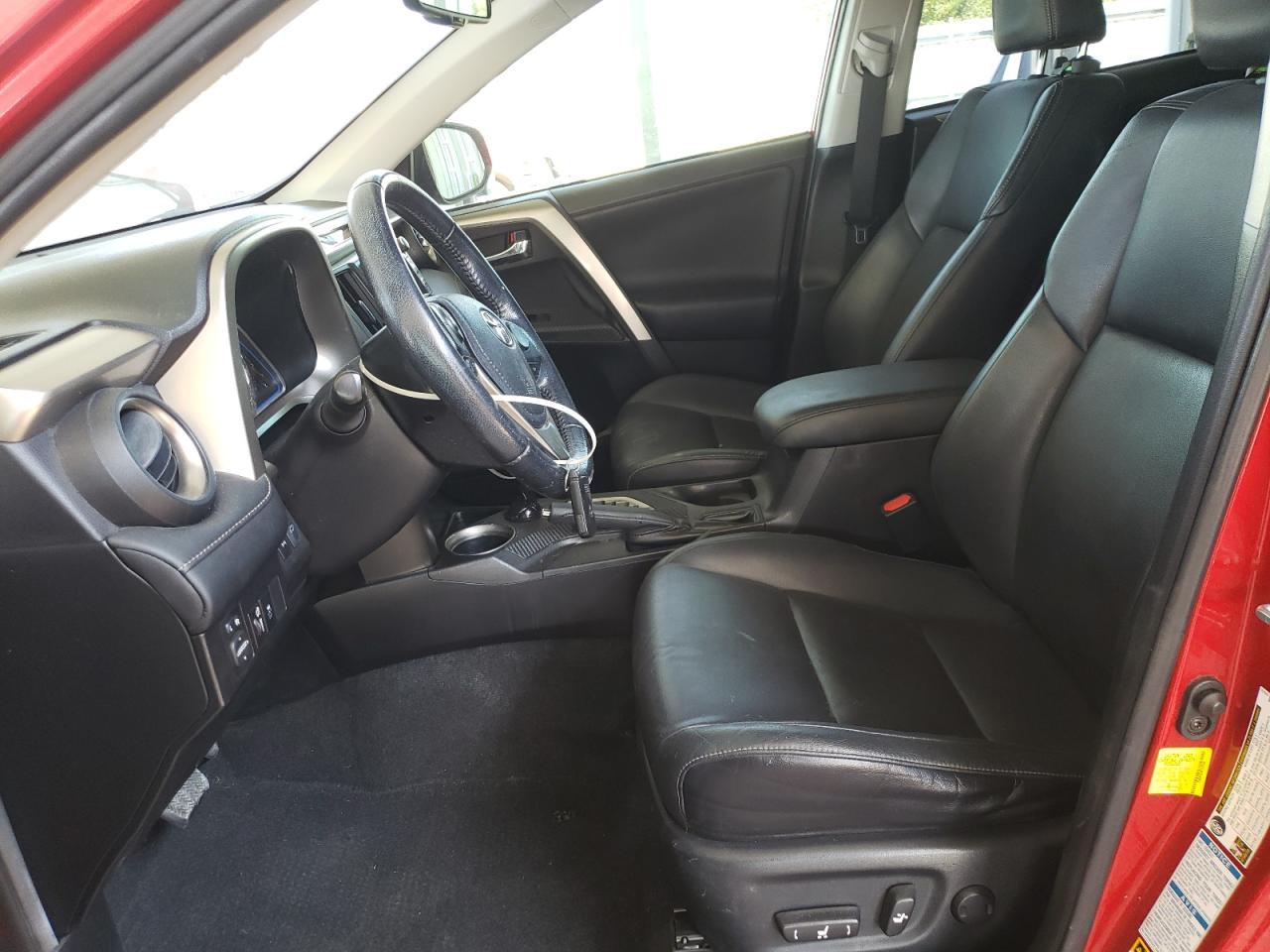 2015 Toyota Rav4 Limited - Фото 7