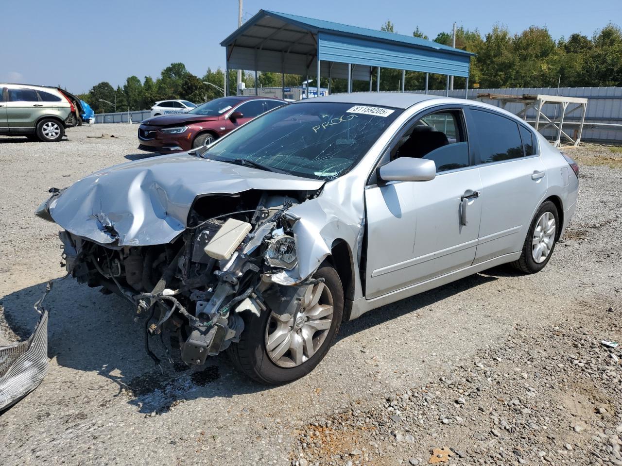 2012 Nissan Altima Base